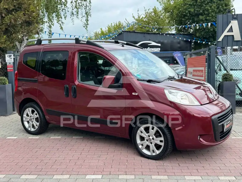 2011 Fiat QUBO