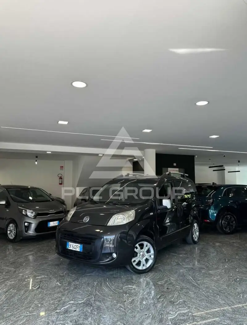 2011 Fiat QUBO
