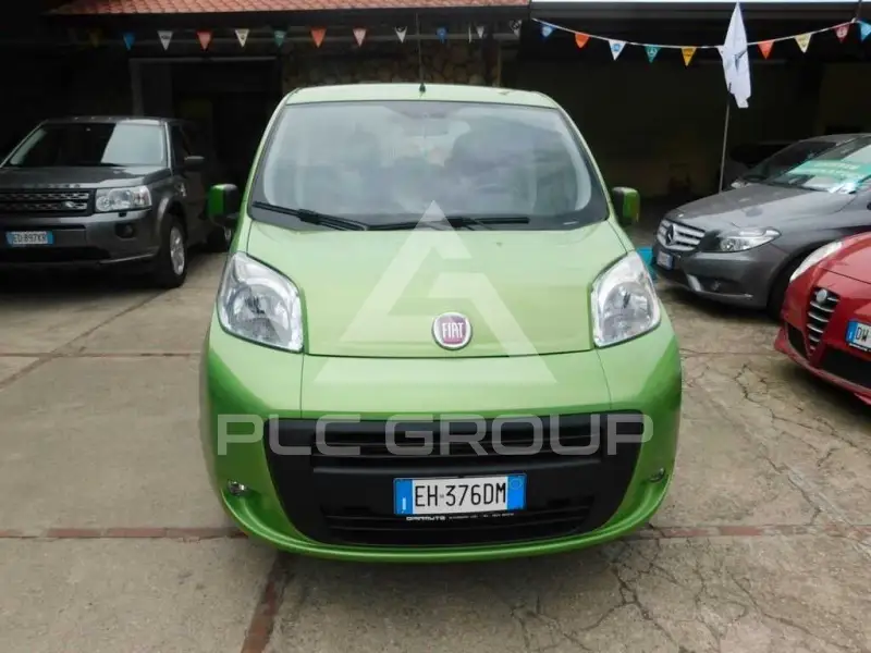 2011 Fiat QUBO