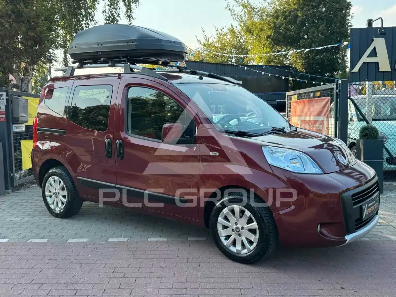 2011 Fiat QUBO