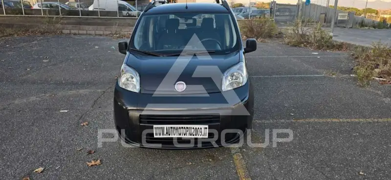 2011 Fiat QUBO