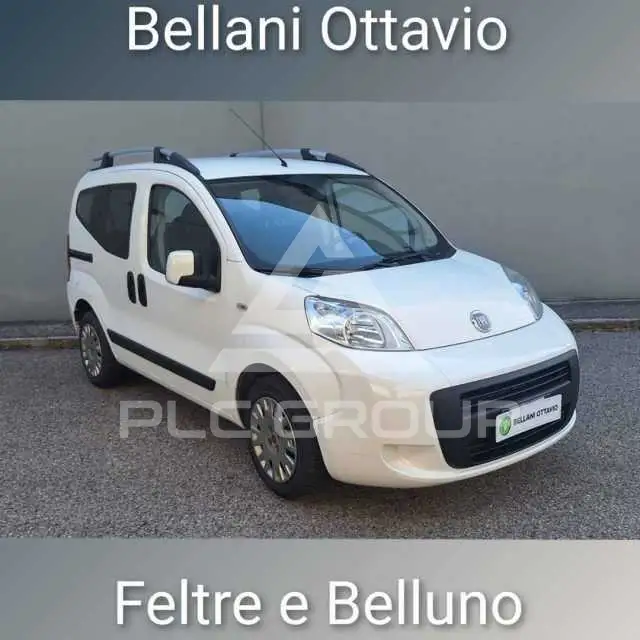 2011 Fiat QUBO