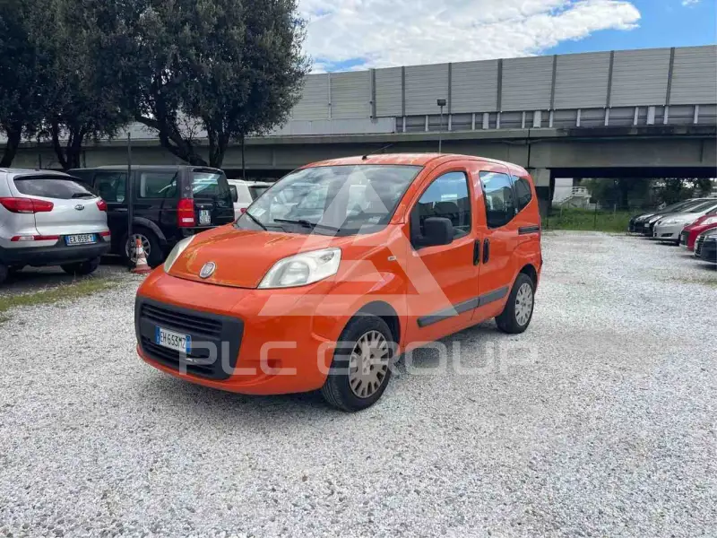 2011 Fiat QUBO