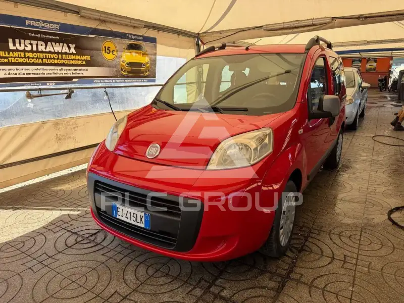 2011 Fiat QUBO