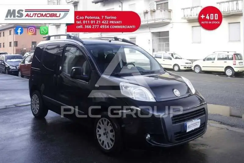 2011 Fiat QUBO