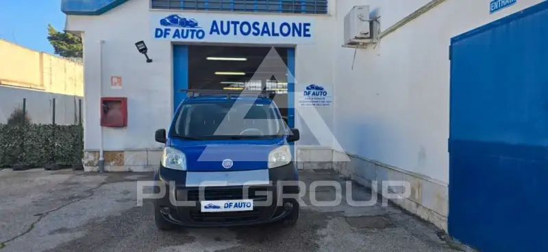 2011 Fiat QUBO
