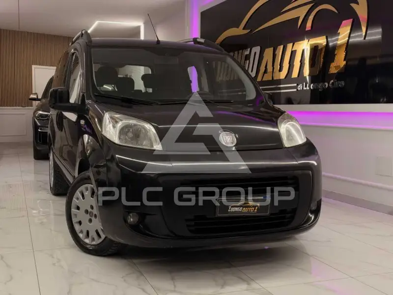 2011 Fiat QUBO