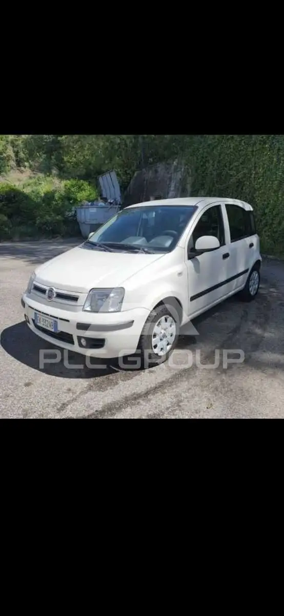 2011 Fiat Panda
