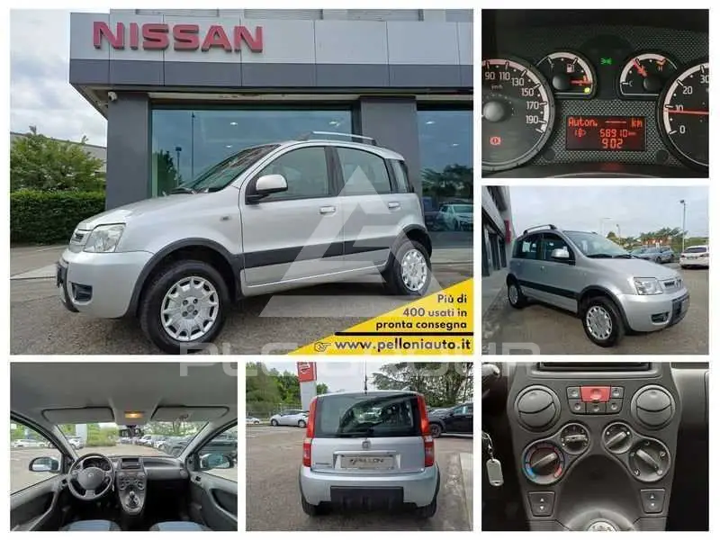 2011 Fiat Panda