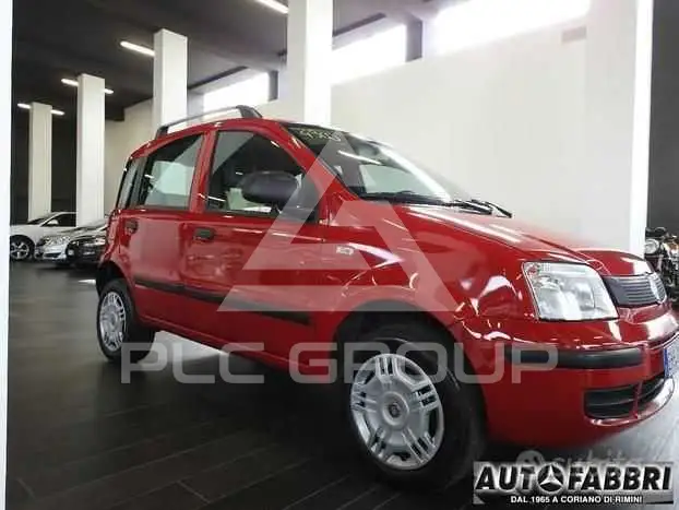 2011 Fiat Panda