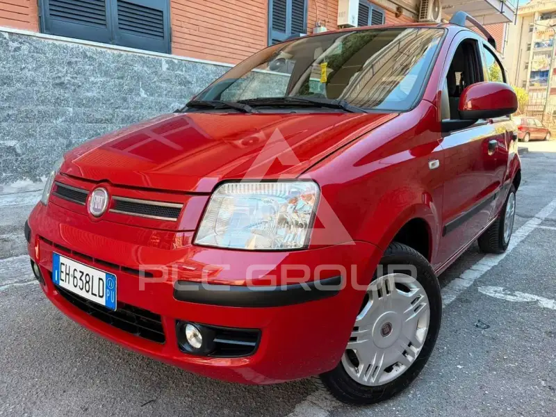 2011 Fiat Panda