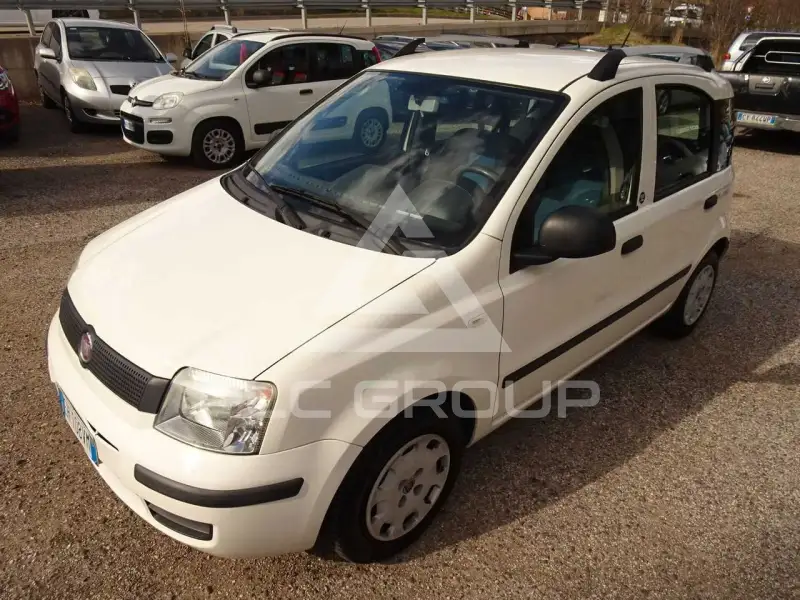 2011 Fiat Panda