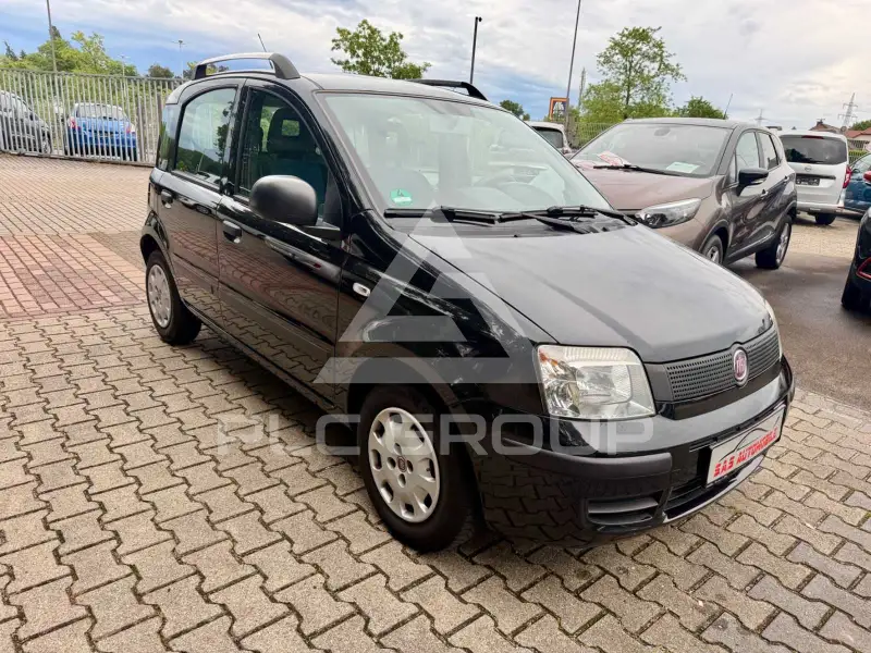 2011 Fiat Panda