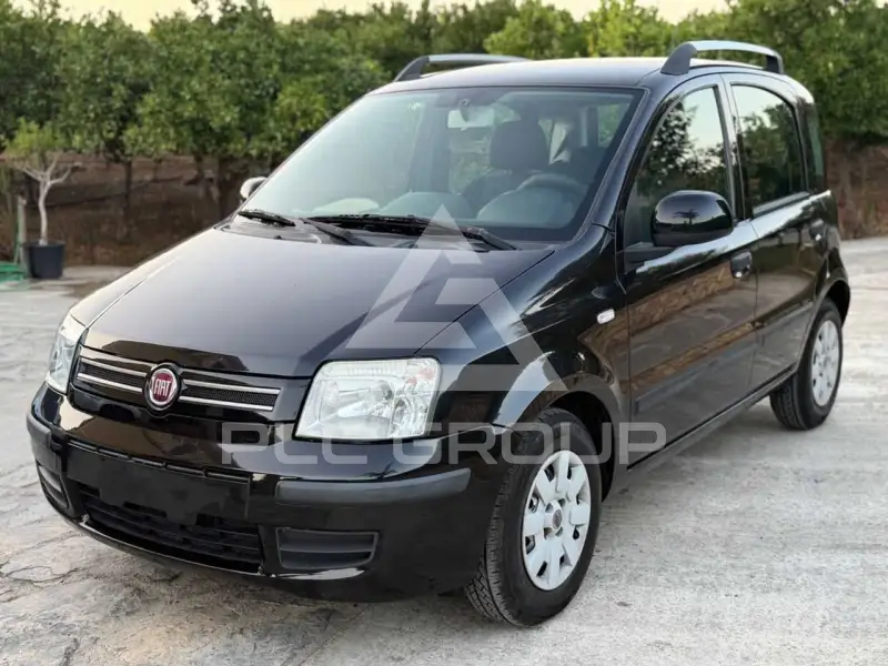 2011 Fiat Panda