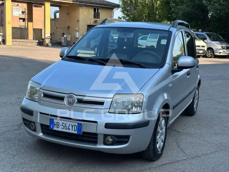 2011 Fiat Panda