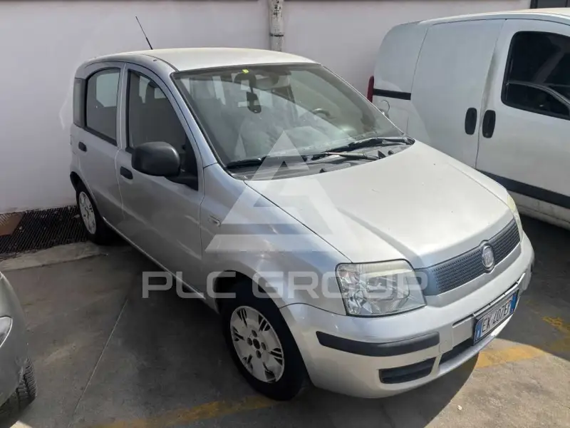 2011 Fiat Panda