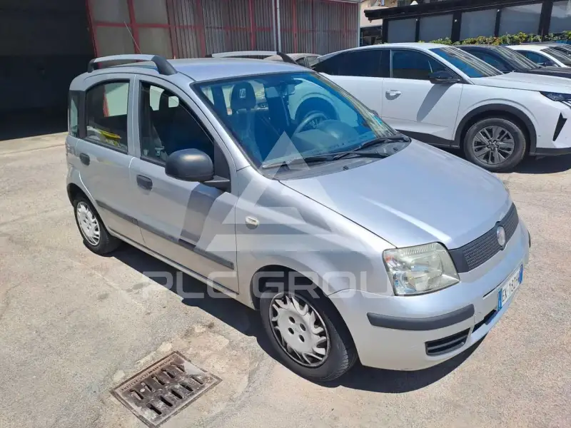 2011 Fiat Panda