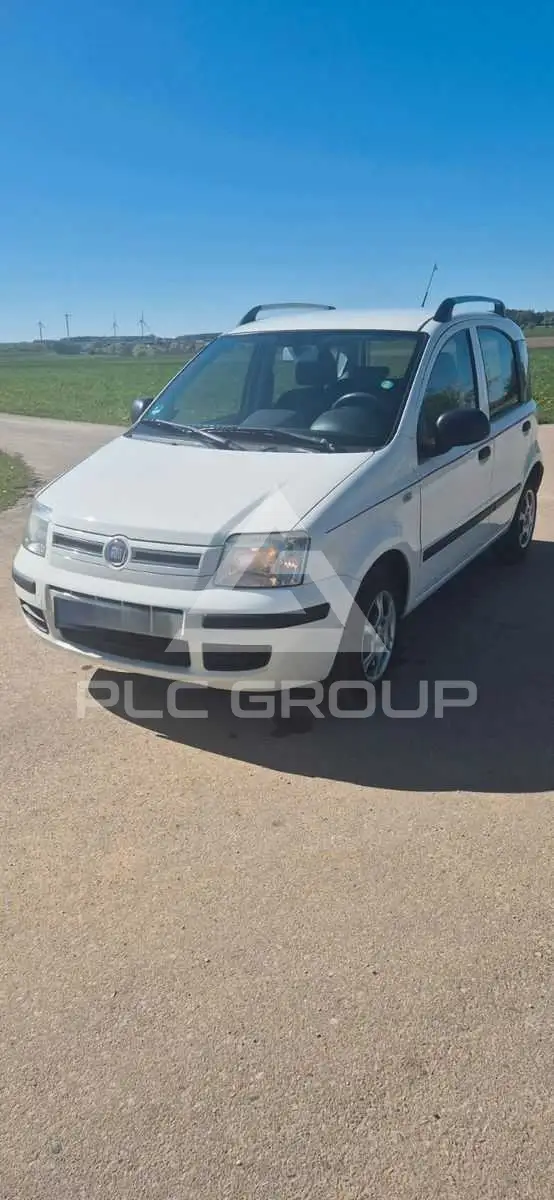 2011 Fiat Panda