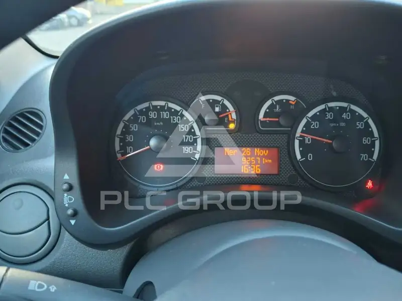 2011 Fiat Panda