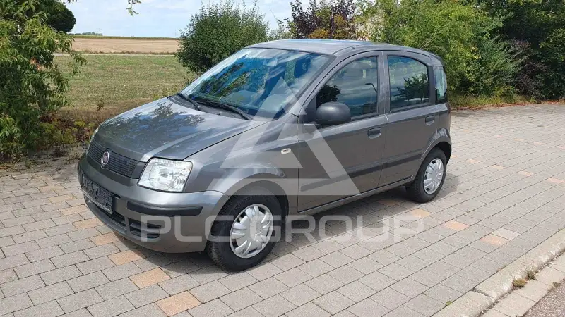 2011 Fiat Panda