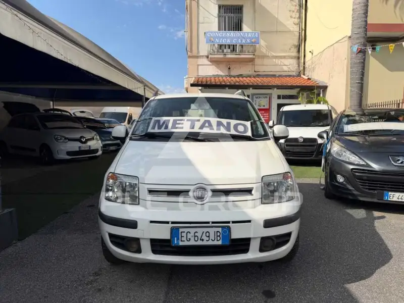 2011 Fiat Panda