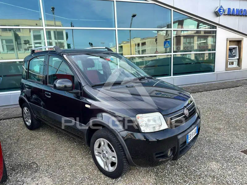 2011 Fiat Panda