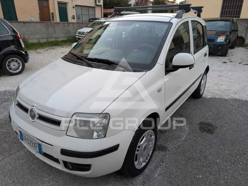 2011 Fiat Panda
