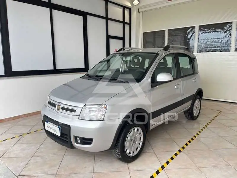 2011 Fiat Panda