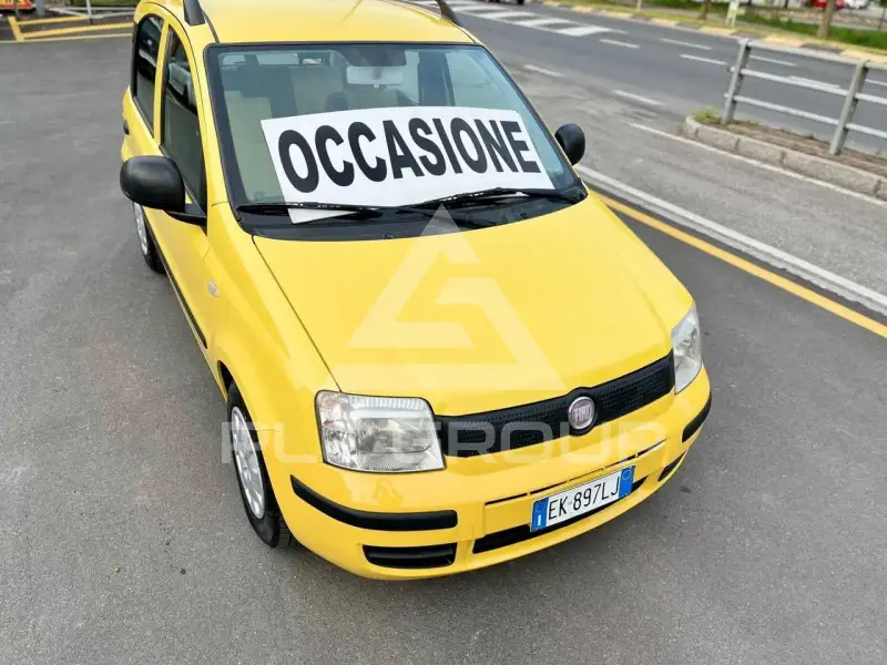2011 Fiat Panda