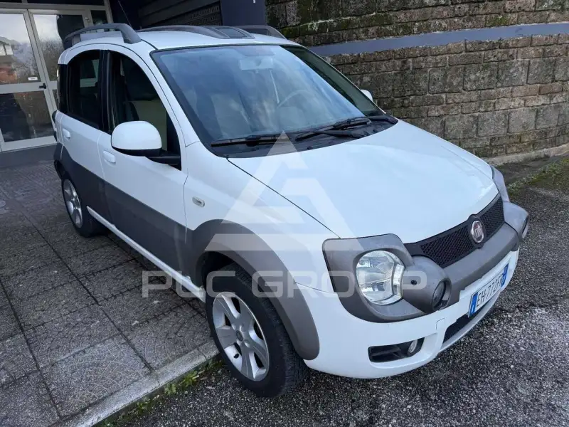 2011 Fiat Panda