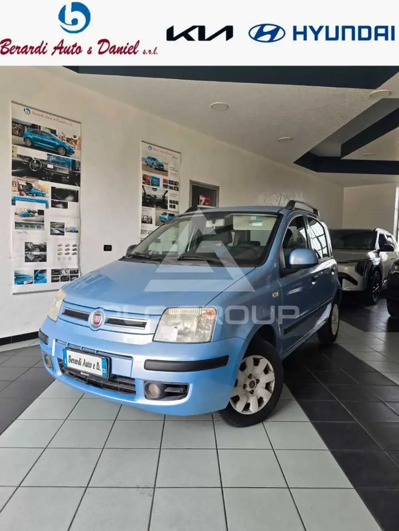 2011 Fiat Panda