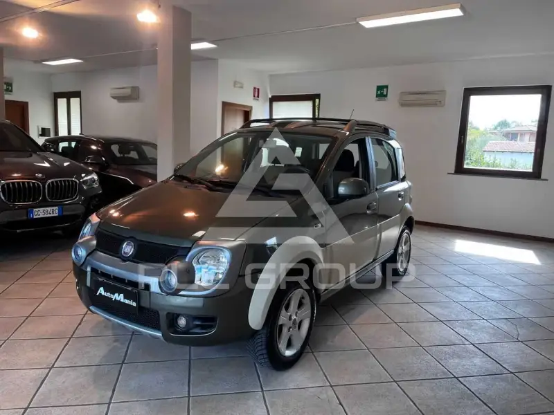 2011 Fiat Panda