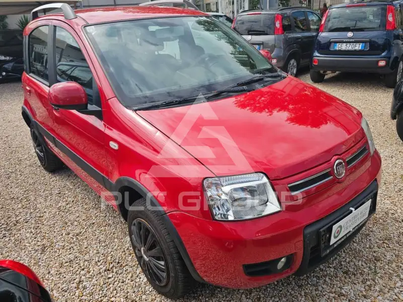 2011 Fiat Panda