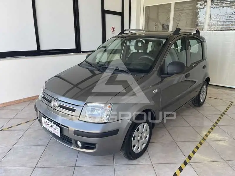 2011 Fiat Panda