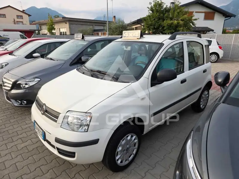 2011 Fiat Panda