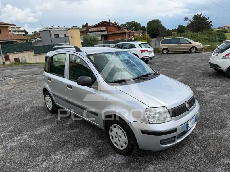 2011 Fiat Panda