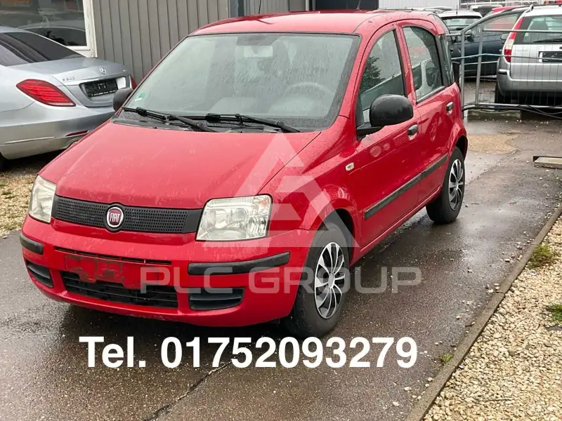2011 Fiat Panda