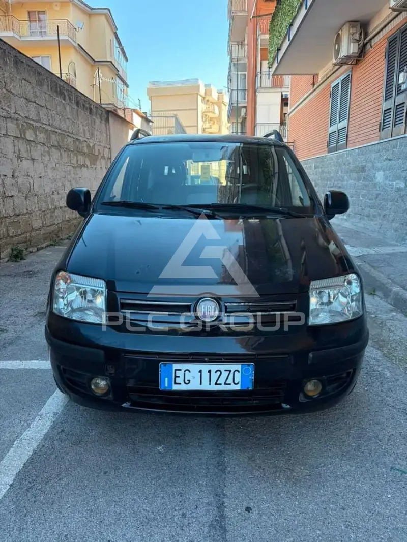 2011 Fiat Panda