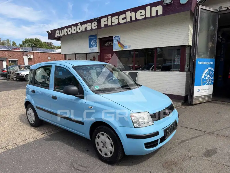 2011 Fiat Panda