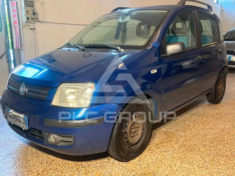 2011 Fiat Panda
