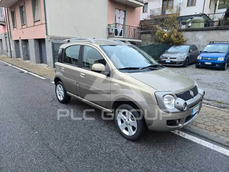 2011 Fiat Panda