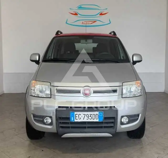 2011 Fiat Panda