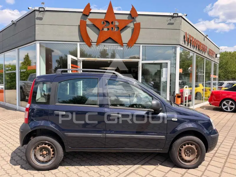 2011 Fiat Panda