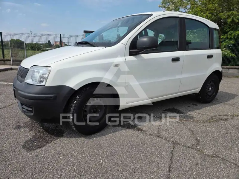 2011 Fiat Panda