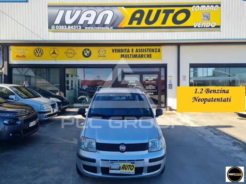 2011 Fiat Panda