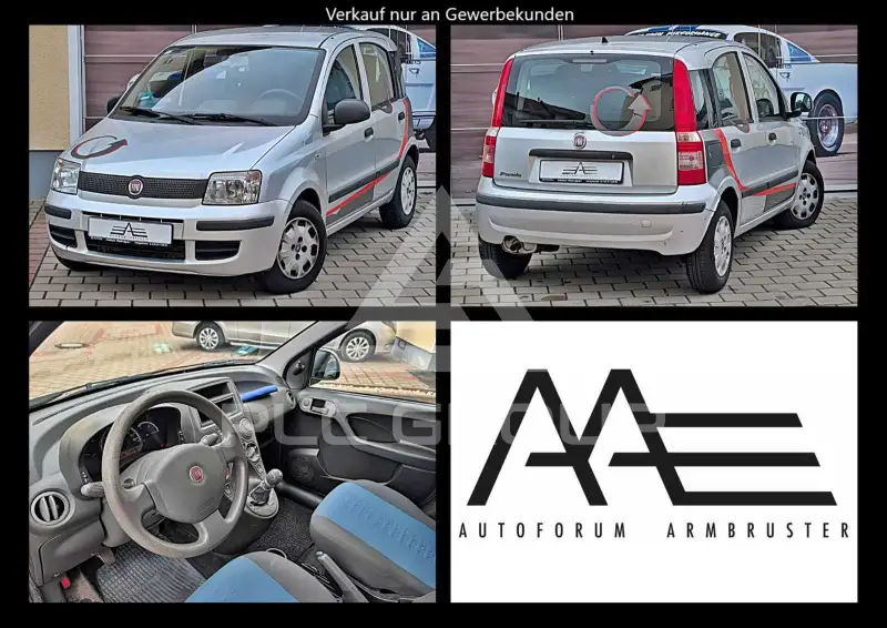 2011 Fiat Panda