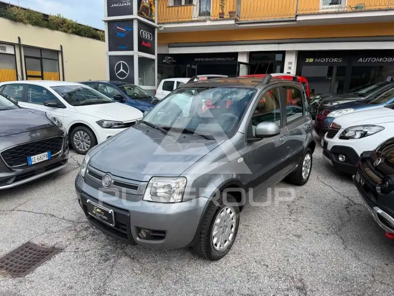 2011 Fiat Panda