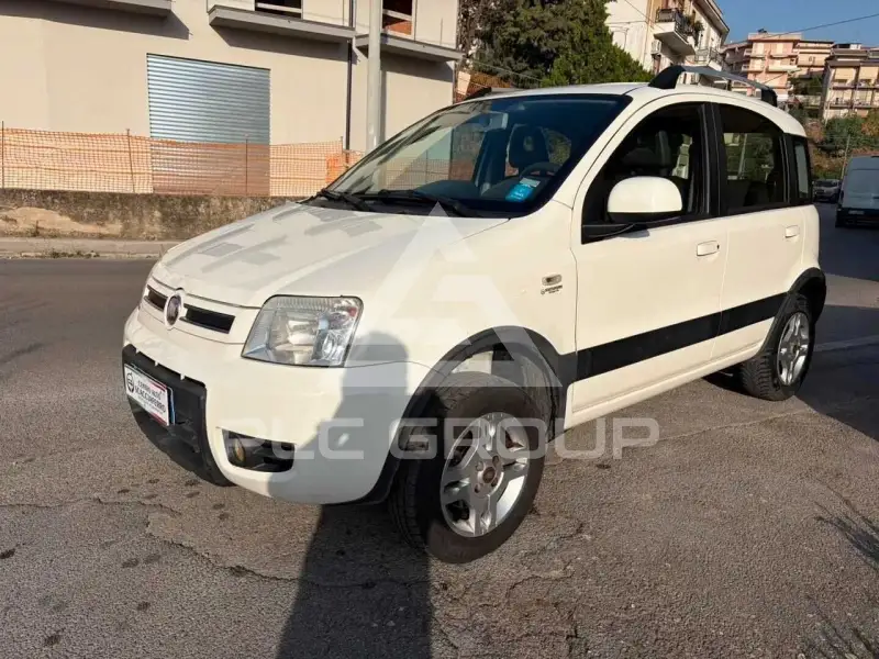 2011 Fiat Panda