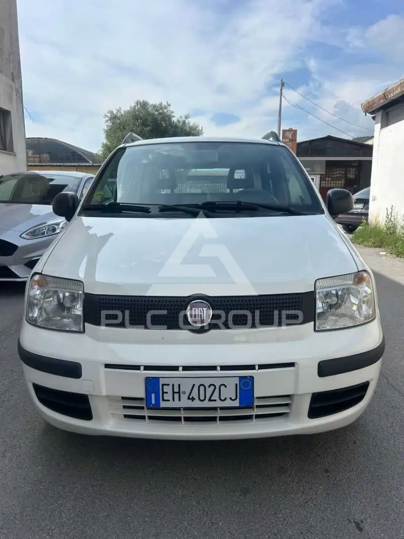 2011 Fiat Panda