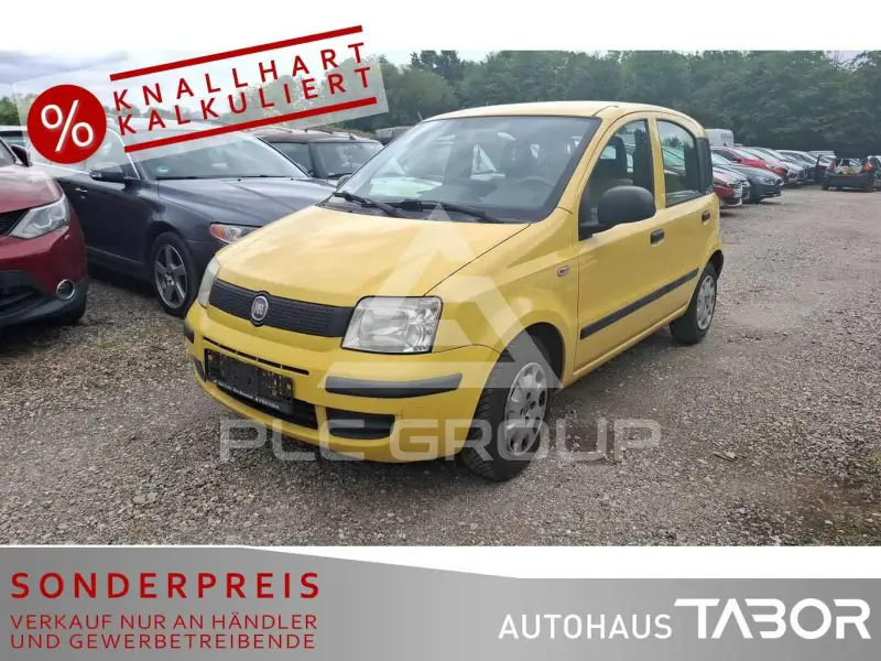 2011 Fiat Panda